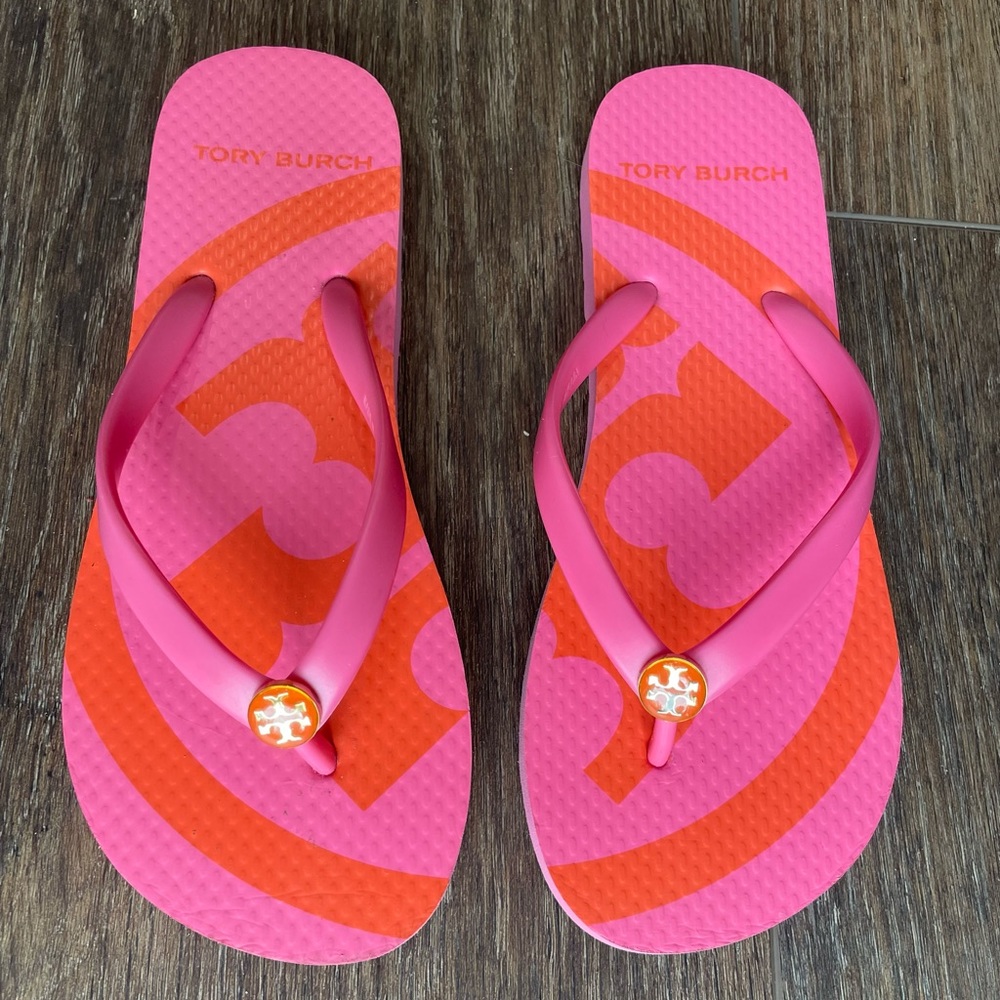 Tory Burch Flip Flops